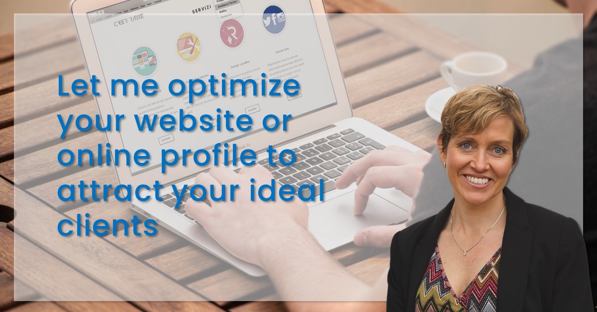 let me optimize your website