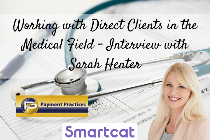direct clients in the medical field