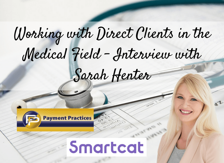 direct clients in the medical field