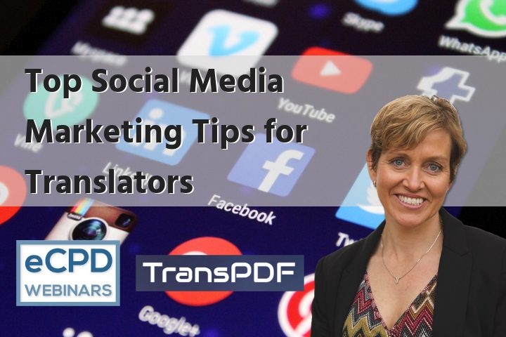 freelance translators social media marketing