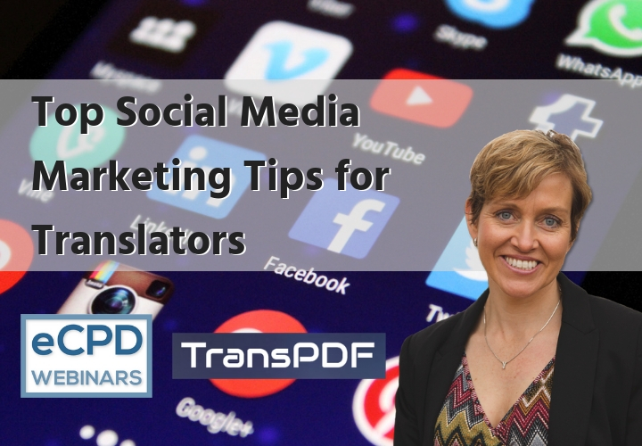 freelance translators social media marketing