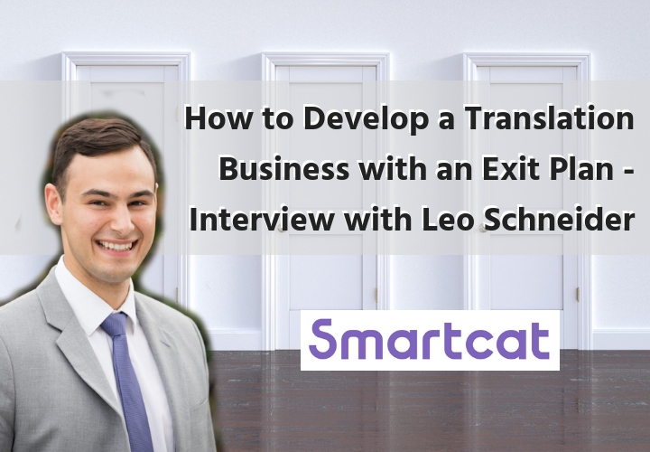 translation business exit plan