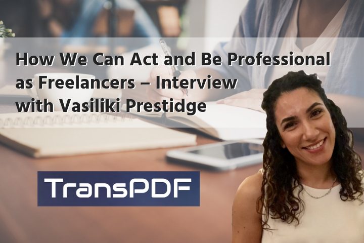 professional freelance translators