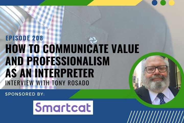 professionalism as interpreter