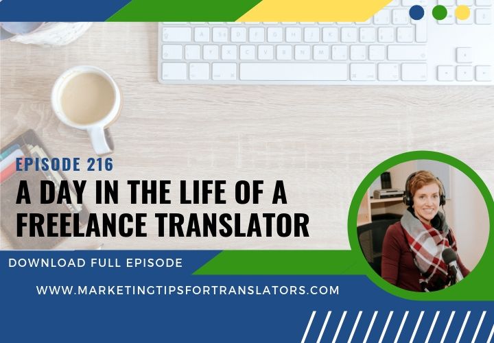 freelance translator life