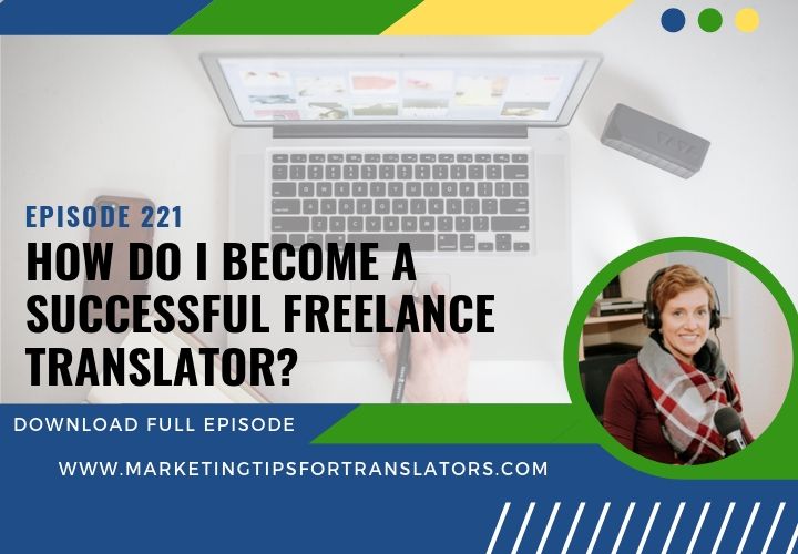 successful freelance translator