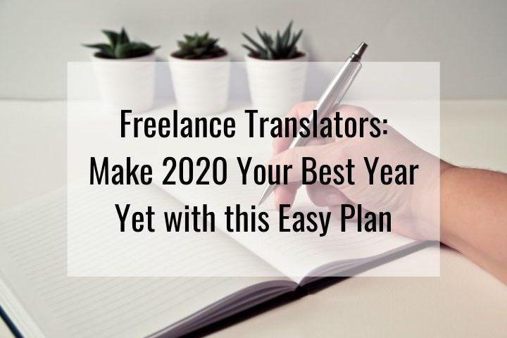 freelance translator business plan