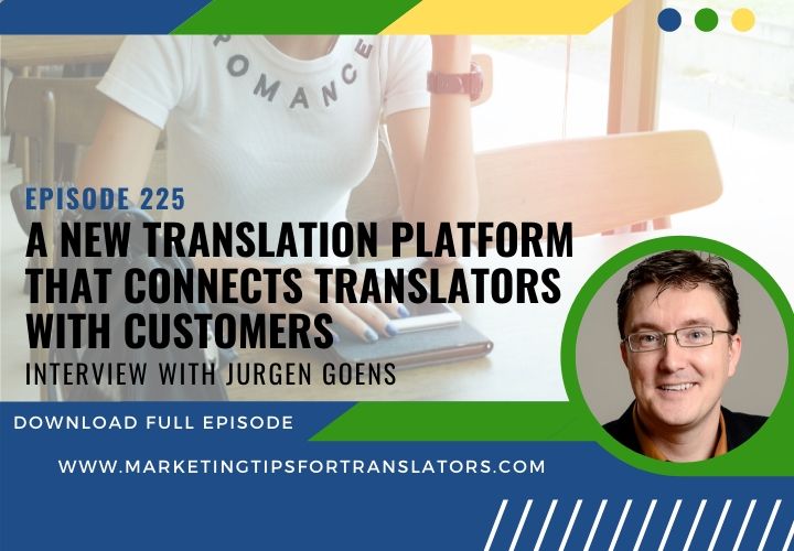 freelance translator new translation platform