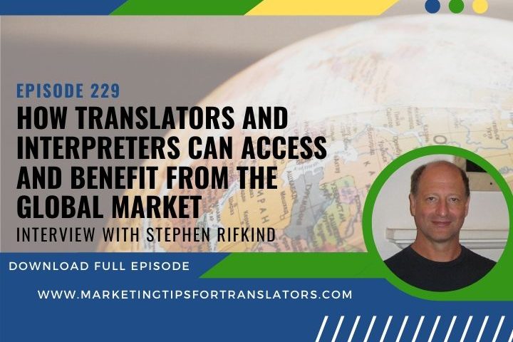 freelance translator global market