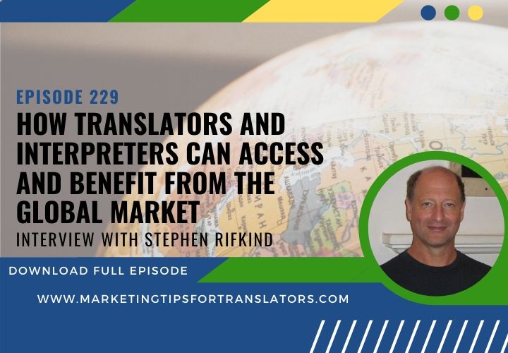 freelance translator global market
