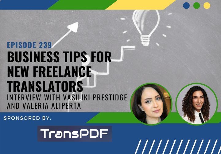 Learn freelance translators business tips to help you grow your freelance translation business.