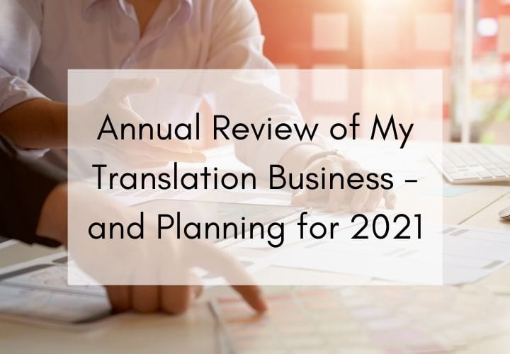 translation business annual review