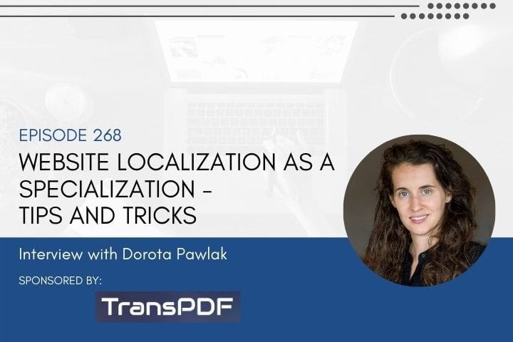 Learn some tips and tricks on how to make website localization a specialization.