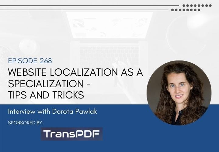 Learn some tips and tricks on how to make website localization a specialization.