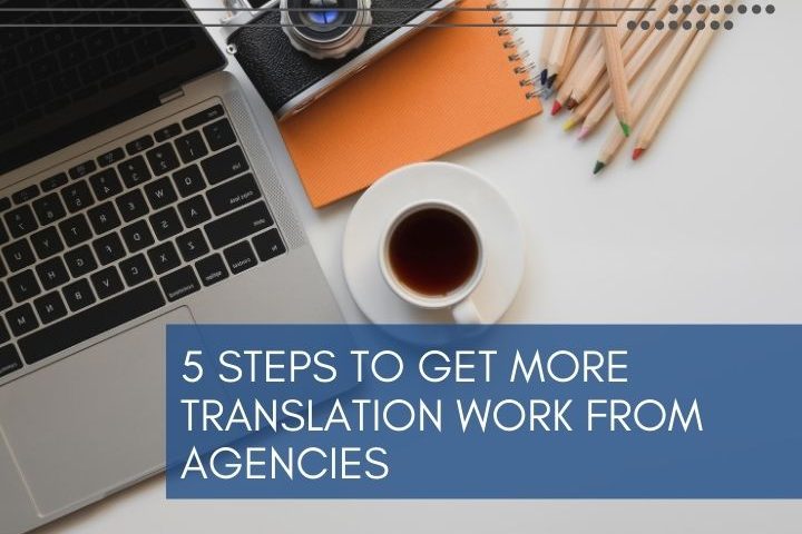 freelance translation work