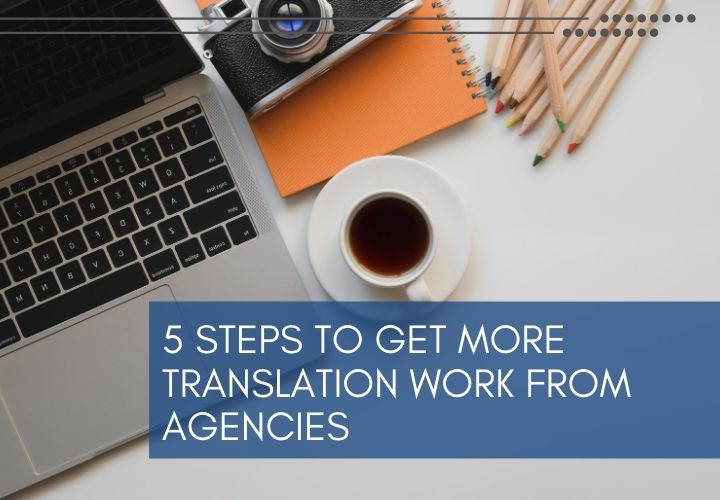 freelance translation work