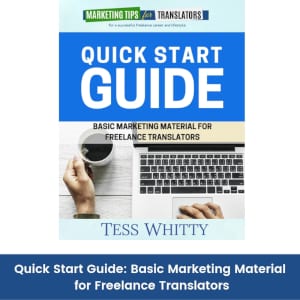 quick start guide basic marketing