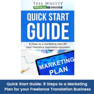 quick start guide marketing plan