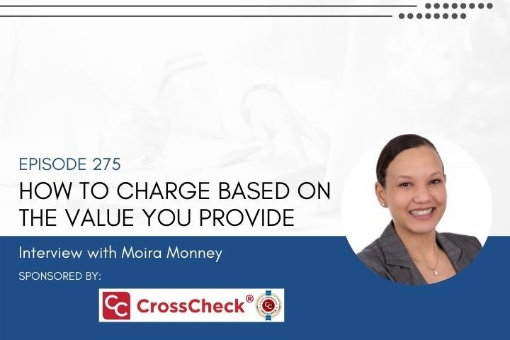 Learn how to charge based on the value you provide - value based pricing.